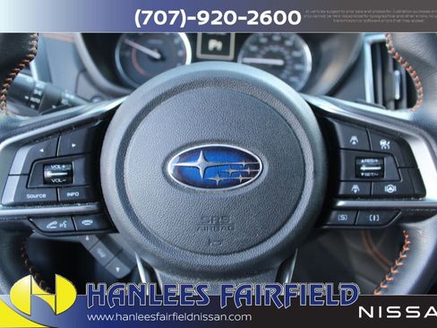 Used 2022 Subaru Crosstrek 2.5i Limited w/ Moonroof Package 2 image 30