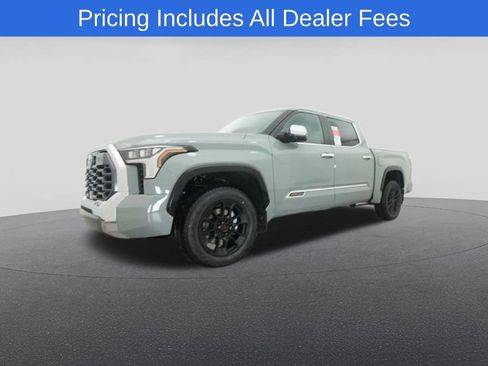 New 2026 Toyota Tundra 1794 Edition AWD/4WD image 17