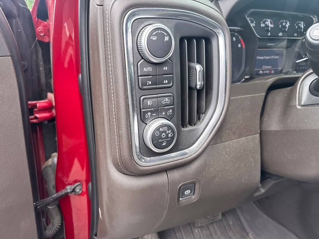 Used 2019 GMC Sierra 1500 SLT w/ SLT Premium Plus Package AWD/4WD image 27