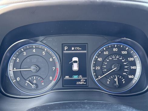 Certified 2023 Hyundai Kona SEL w/ Cargo Package image 20