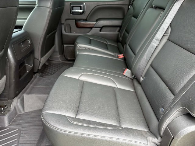 Used 2018 GMC Sierra 1500 SLT AWD/4WD image 22
