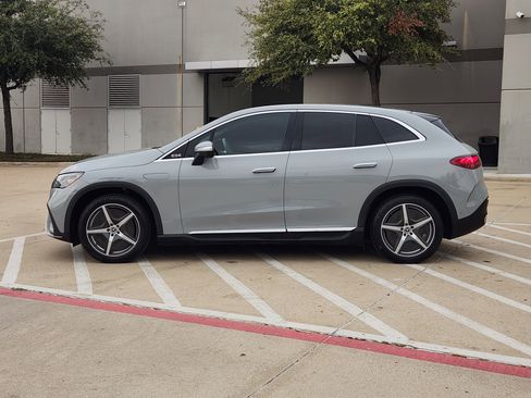 Used 2023 Mercedes-Benz EQE 350+ SUV image 3