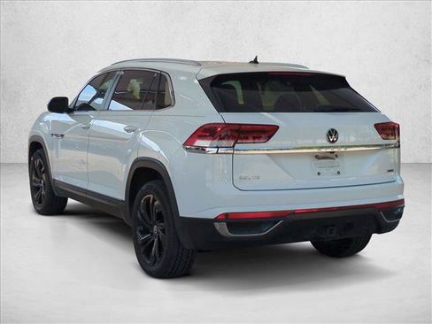 Used 2020 Volkswagen Atlas Cross Sport SEL AWD/4WD image 7