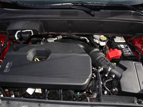 Used 2020 Lincoln Nautilus Reserve w/ Equipment Group 201A image 25