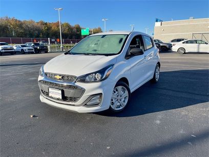 Certified 2019 Chevrolet Spark LS