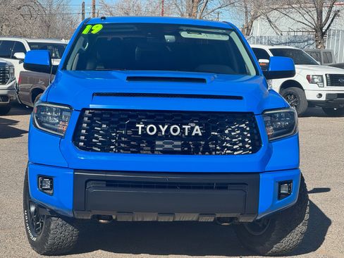 Used 2019 Toyota Tundra TRD Pro image 2
