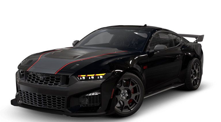 New 2026 Ford Mustang Dark Horse SC RWD image 23