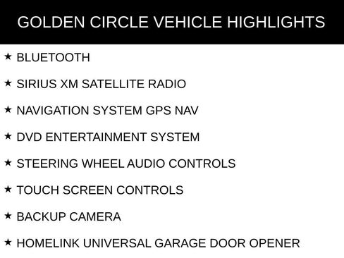 Used 2018 Nissan Armada Platinum w/ Cargo Package image 2