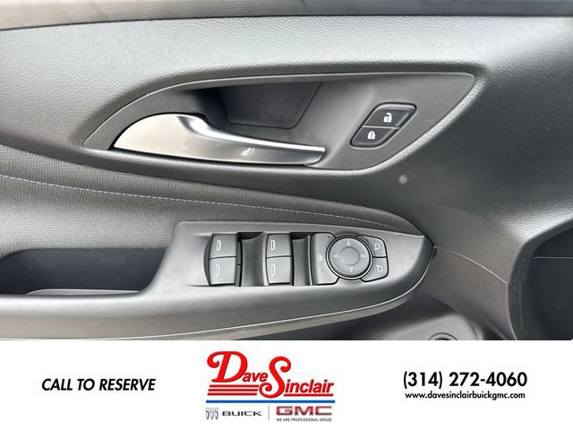 New 2026 Buick Envista Sport Touring w/ Convenience II Package FWD image 12