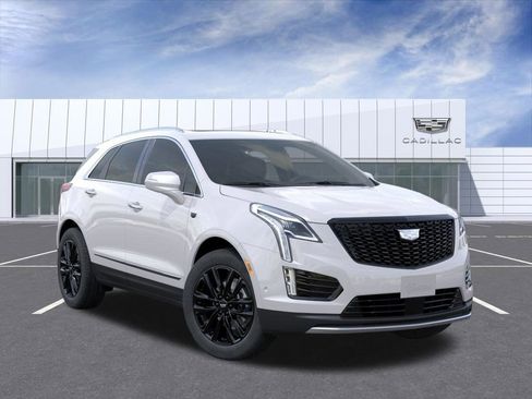 New 2026 Cadillac XT5 Premium Luxury w/ LPO, ONYX Package AWD/4WD image 7