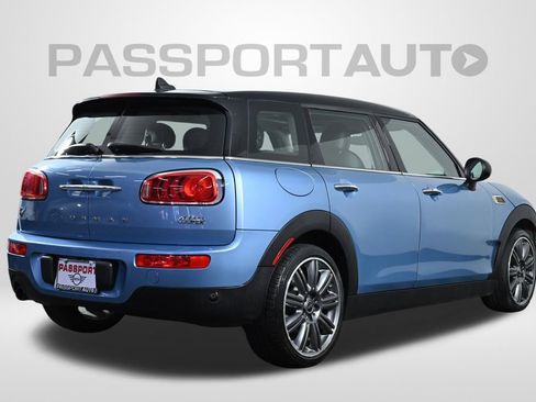 Used 2018 MINI Cooper Clubman image 8