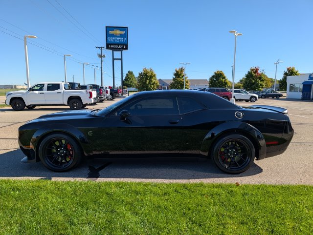 Used 2022 Dodge Challenger SRT Hellcat Redeye RWD image 10