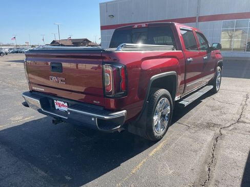 Used 2017 GMC Sierra 1500 SLT AWD/4WD image 4