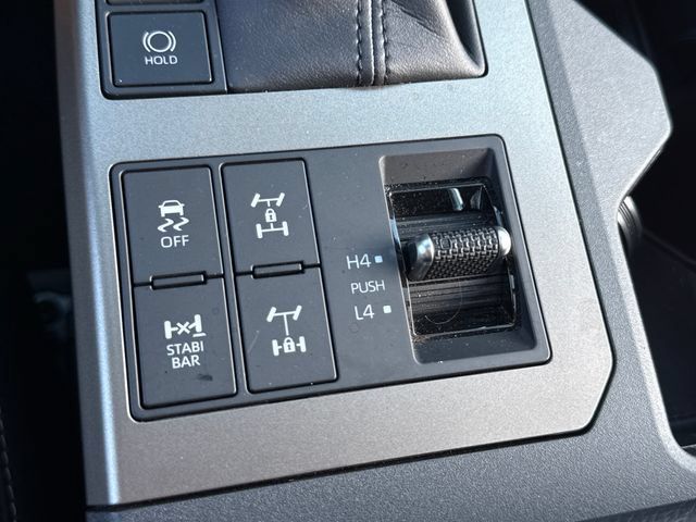 Used 2024 Toyota Land Cruiser w/ Premium Package AWD/4WD image 42