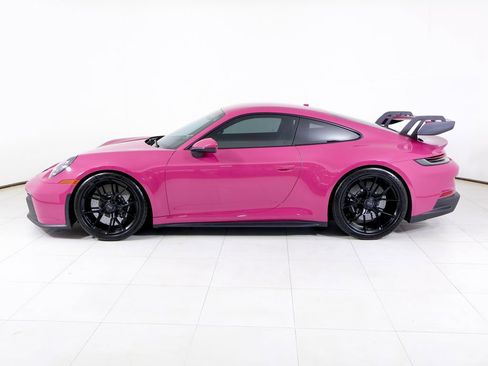 Certified 2024 Porsche 911 GT3 RWD image 2