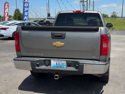 Used 2013 Chevrolet Silverado 1500 LT RWD image 6
