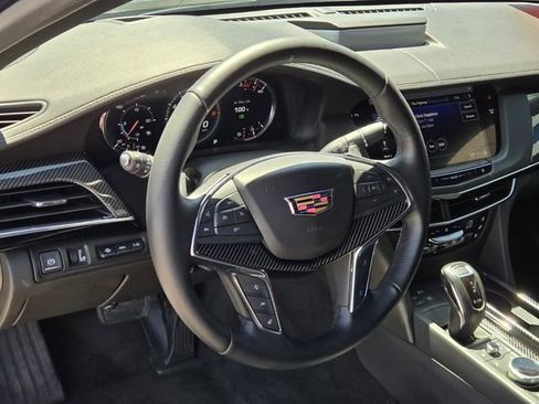 Certified 2019 Cadillac CT6 V w/ Driver Assist Package AWD/4WD image 18