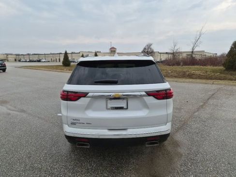 Certified 2024 Chevrolet Traverse High Country image 6