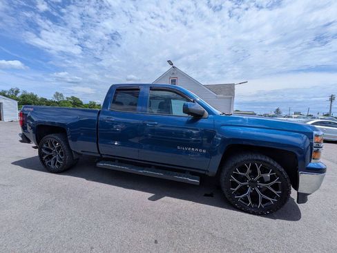 Used 2015 Chevrolet Silverado 1500 LT w/ All Star Edition AWD/4WD image 7