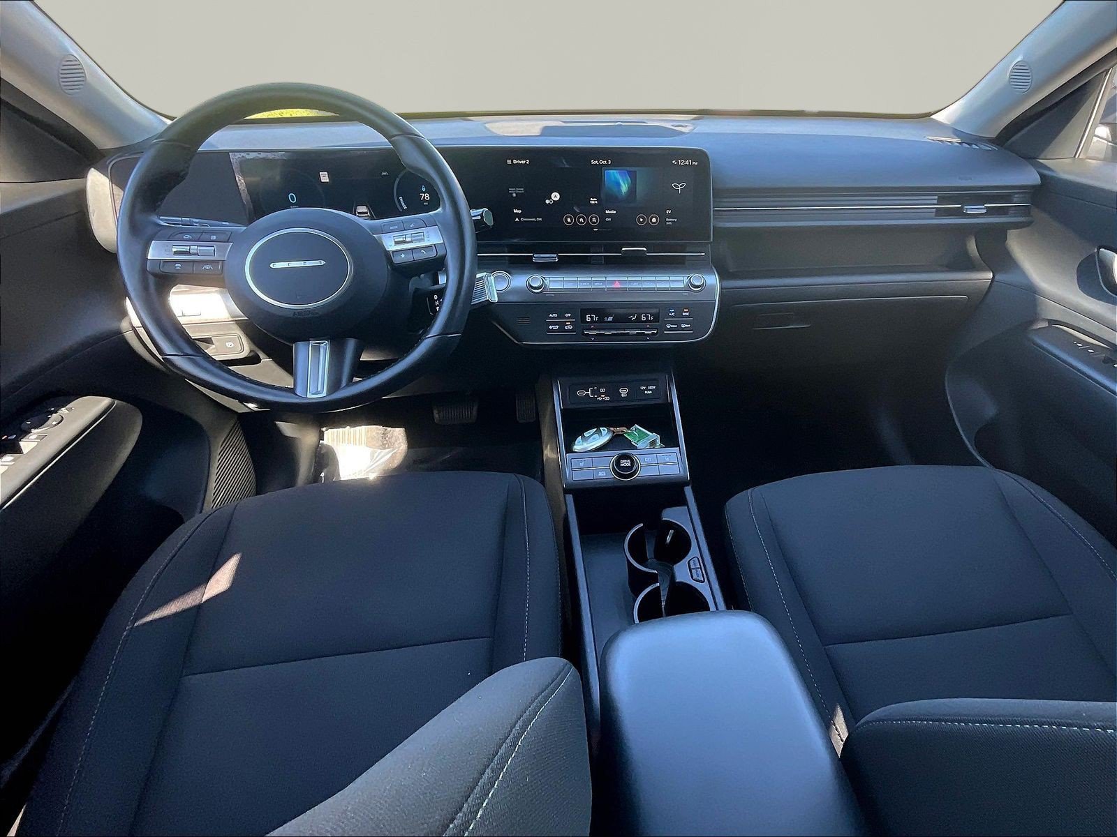 Used 2024 Hyundai Kona SEL FWD image 7