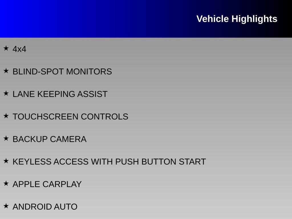 Used 2024 Ford Ranger XLT w/ FX4 Off-Road Package AWD/4WD image 4