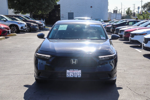 Used 2023 Honda Accord LX image 3
