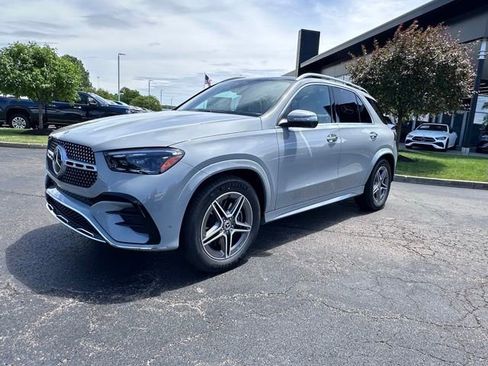 New 2026 Mercedes-Benz GLE 350 4MATIC image 4