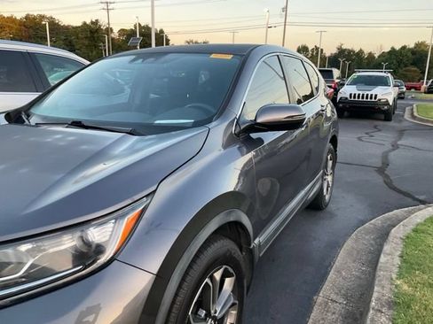Used 2021 Honda CR-V EX-L image 11
