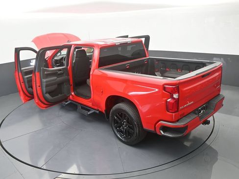 Used 2022 Chevrolet Silverado 1500 RST RWD image 70