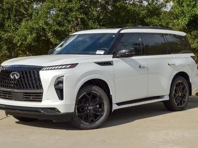 Certified 2026 INFINITI QX80 4WD w/ Sport Exterior Package