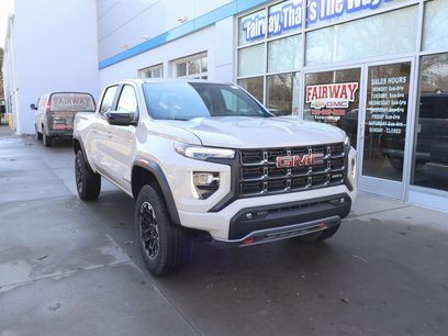 New 2026 GMC Canyon AT4