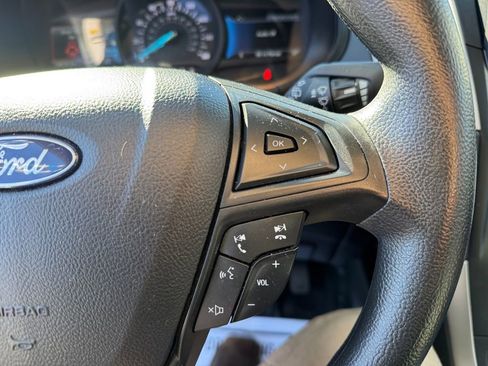 Certified 2024 Ford Edge SE w/ Black Appearance Package image 38