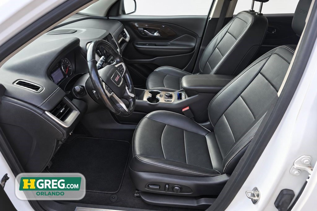Used 2019 GMC Terrain Denali w/ Advanced Safety Package AWD/4WD image 10