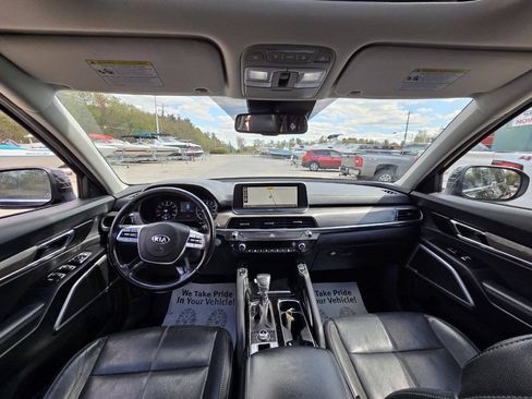 Used 2021 Kia Telluride EX AWD/4WD image 19