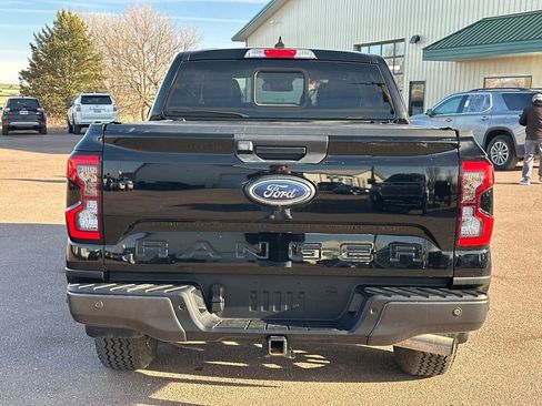 Used 2024 Ford Ranger Lariat w/ FX4 Off-Road Package image 37