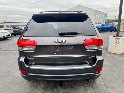 Used 2015 Jeep Grand Cherokee Limited image 5