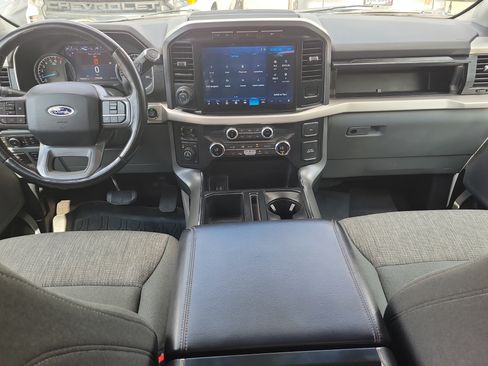 Used 2021 Ford F150 XLT w/ Equipment Group 302A High AWD/4WD image 16