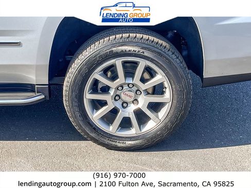 Used 2019 GMC Yukon Denali image 10