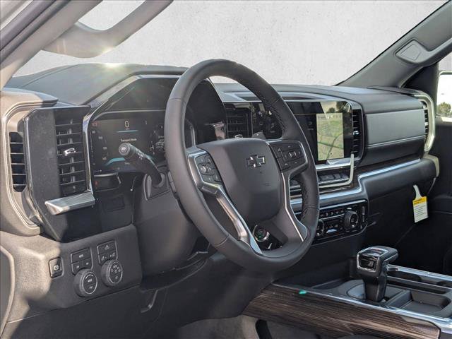 New 2026 Chevrolet Silverado 1500 RST w/ Protection Package AWD/4WD image 3