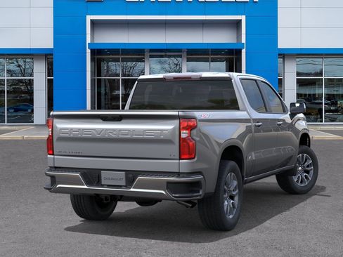 New 2026 Chevrolet Silverado 1500 LT AWD/4WD image 4
