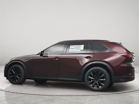 New 2026 MAZDA CX-90 3.3 Turbo w/ Premium Sport Pkg image 26