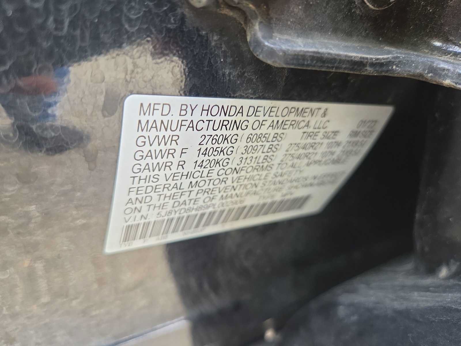 Used 2023 Acura MDX Type S w/ Advance Package AWD/4WD image 27