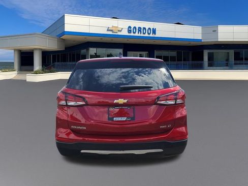 Certified 2024 Chevrolet Equinox LT AWD/4WD image 5