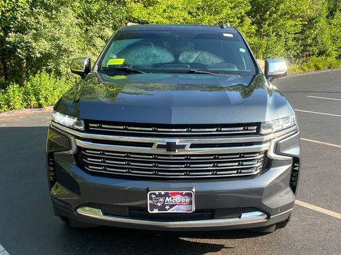 Used 2021 Chevrolet Tahoe Premier AWD/4WD image 8