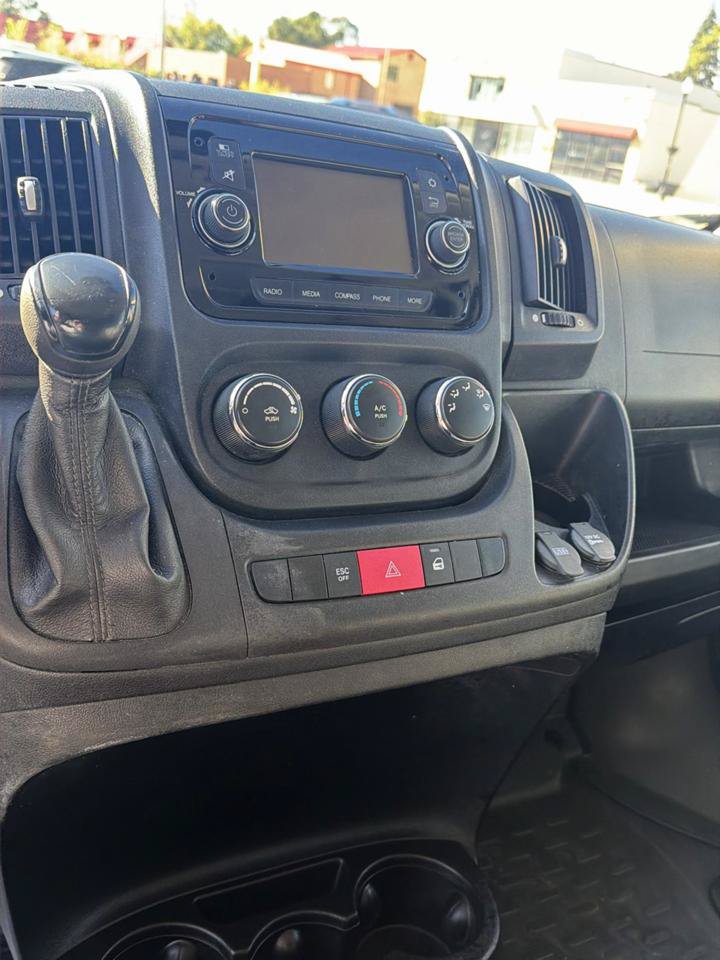 Used 2019 RAM ProMaster 1500 FWD image 11