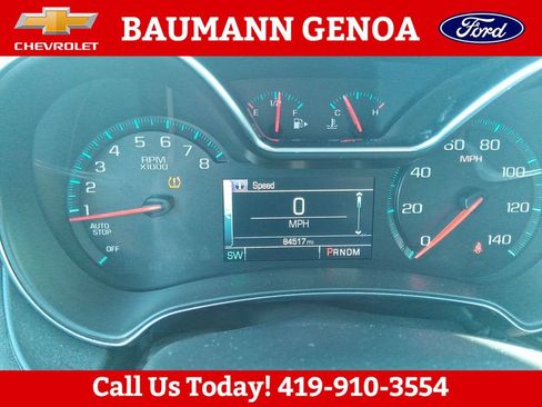 Used 2016 Chevrolet Impala LT w/ Convenience Package FWD image 18