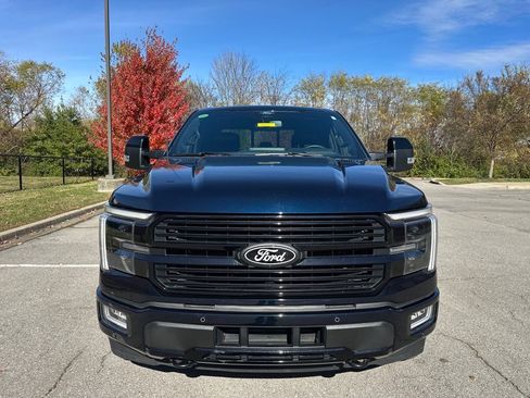 Certified 2024 Ford F150 Platinum w/ Equipment Group 702A High image 9