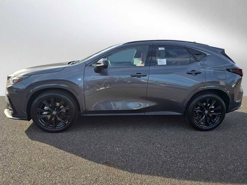 New 2026 Lexus NX 350 F Sport image 6