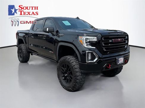 Used 2021 GMC Sierra 1500 AT4 AWD/4WD image 1