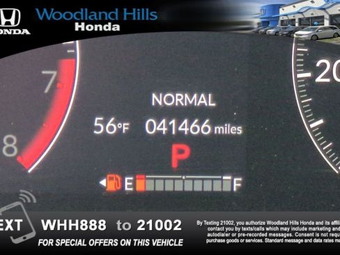 Certified 2024 Honda HR-V Sport image 14